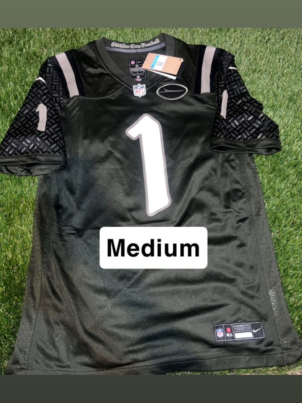 New York jets Jersey